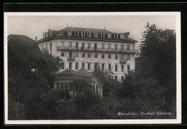 Rheinfelden, Soolbad Schützen mit Neben