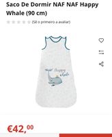 NAF NAF Happy Whale Schlafsack
