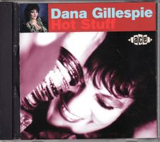 Dana Gillespie    Hot Stuff