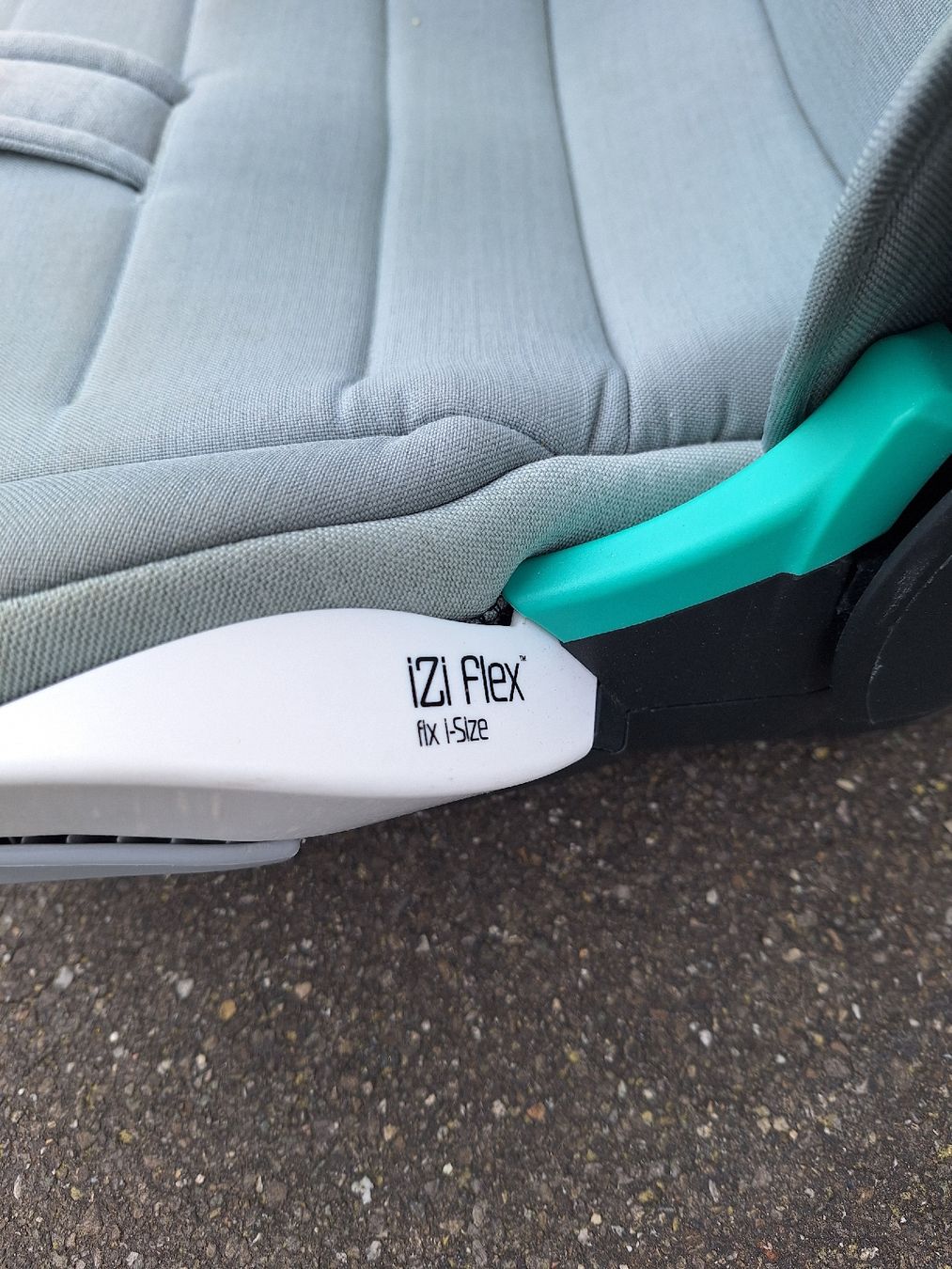 Seggiolini per auto: BeSafe iZi Flex Fix i-Size Kindersitz - – Usato da Rietheim venduto da Wasserfloh01 3