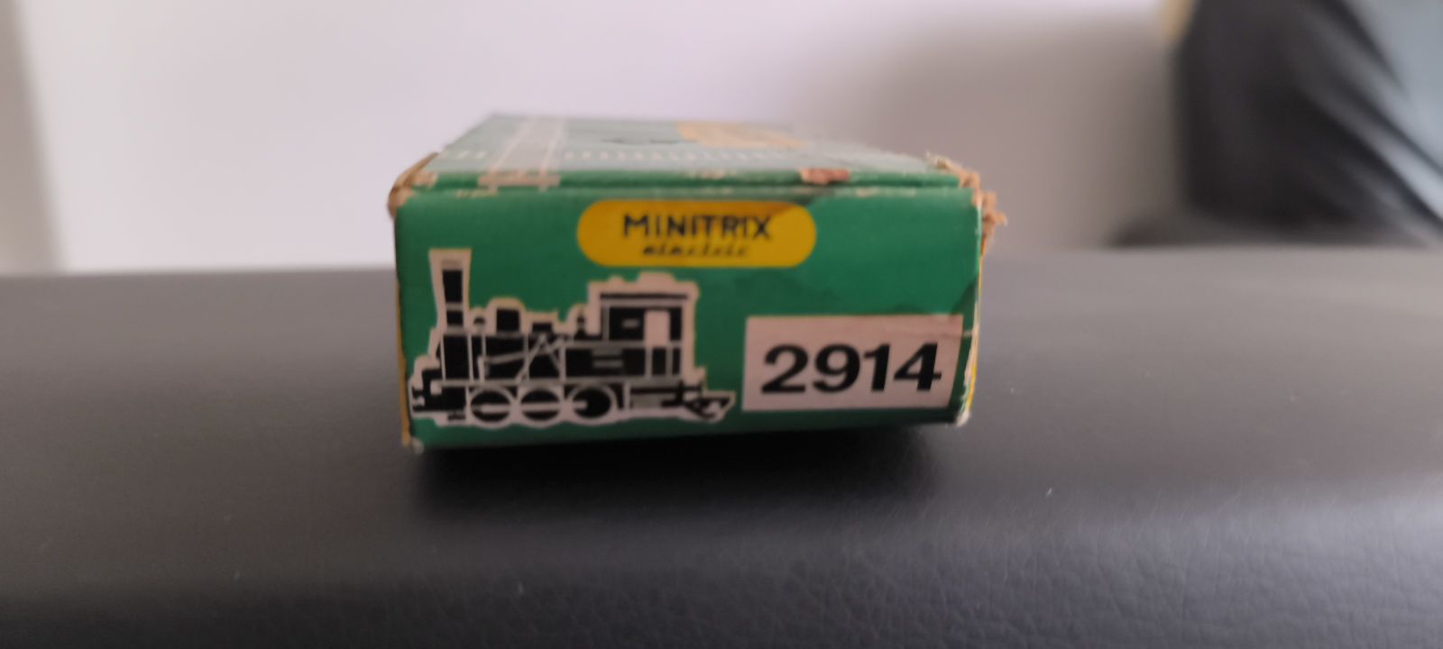 Trix Modelleisenbahnen: minitrix 2914 mit original Verpackung – Gebraucht aus Disentis/Mustér von dem_p9k6 1