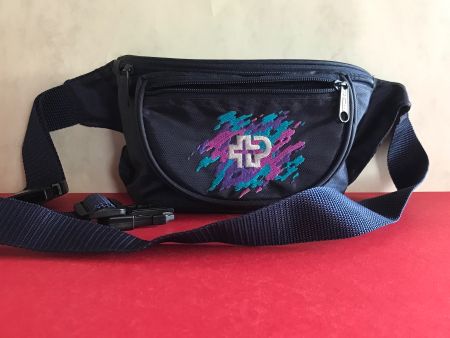 Tasche PARAPLEGIKER Hüfttasche Bauchtasche Gürteltasche