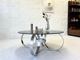 Vintage Space Age Couchtisch