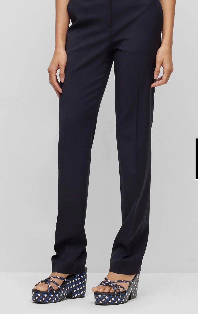 Hugo Boss Pantaloni: Hose Hugo Boss Gr.XS – Nuovo e nell'imballaggio originale da Stäfa venduto da Exclusive0 1