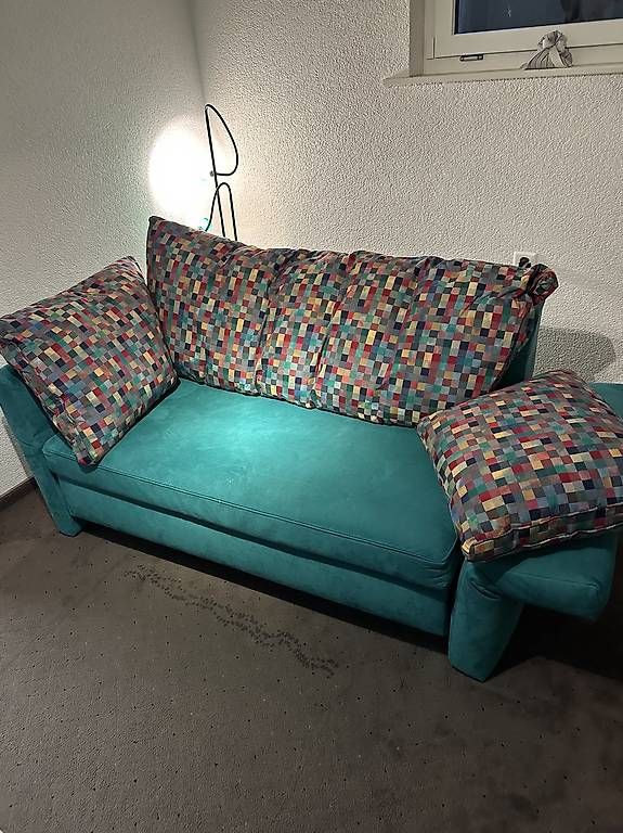 Divani: Bettsofa – Usato da Zürich venduto da Tarmosas1