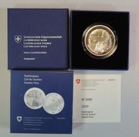 Swissmint 20 Fr. Gedenkmünze 2020, Sustenpass