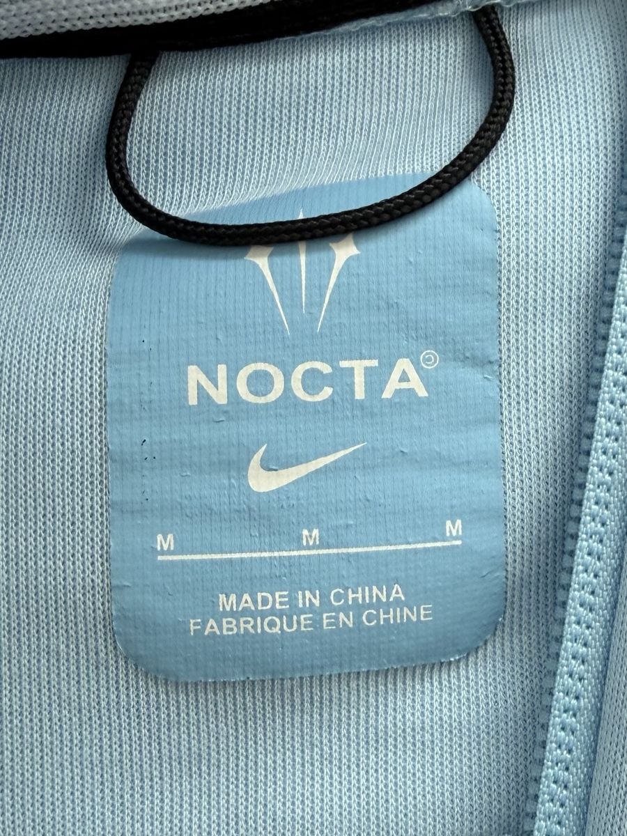 Nike Vestes: Nike Nocta Jacke M – D'occasion à Brig par Zuckerfee13 3