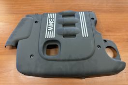 BMW série 5 E60-E61 et X3 E83 cache moteur