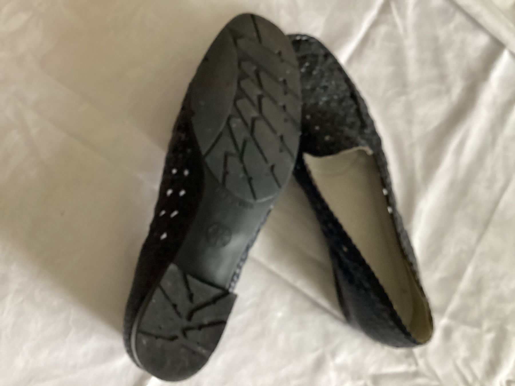 Ara Scarpe da donna: Loafer Intrecciato mit Luftpolster – Nuovo (secondo la descrizione) da Wetzikon ZH venduto da Paty53 2