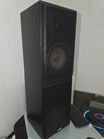 Revox Piccolo MK II  High-End Kompaktlautsprecher (Paar)