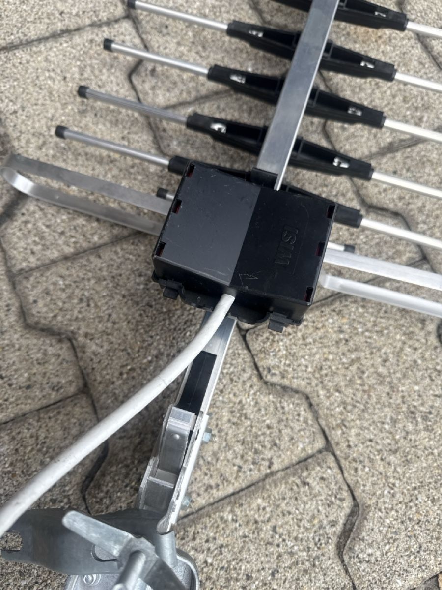 Funktechnik: Wisi Antenne – Gebraucht aus Horriwil von Carrera68 5