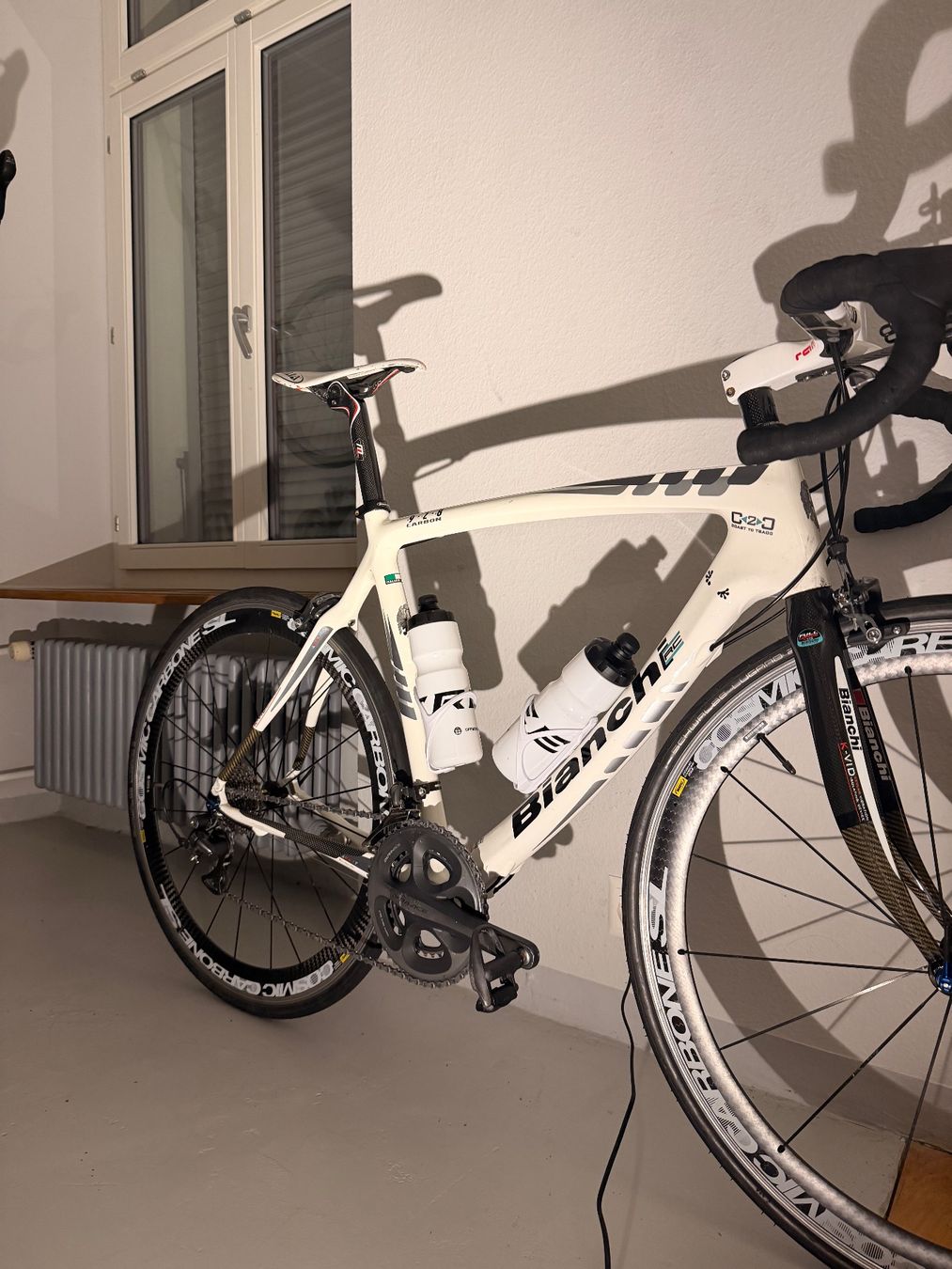 Bianchi Vélos: Bianchi Oltre RC – Neuf (Voir description) à Biel/Bienne par moritz036