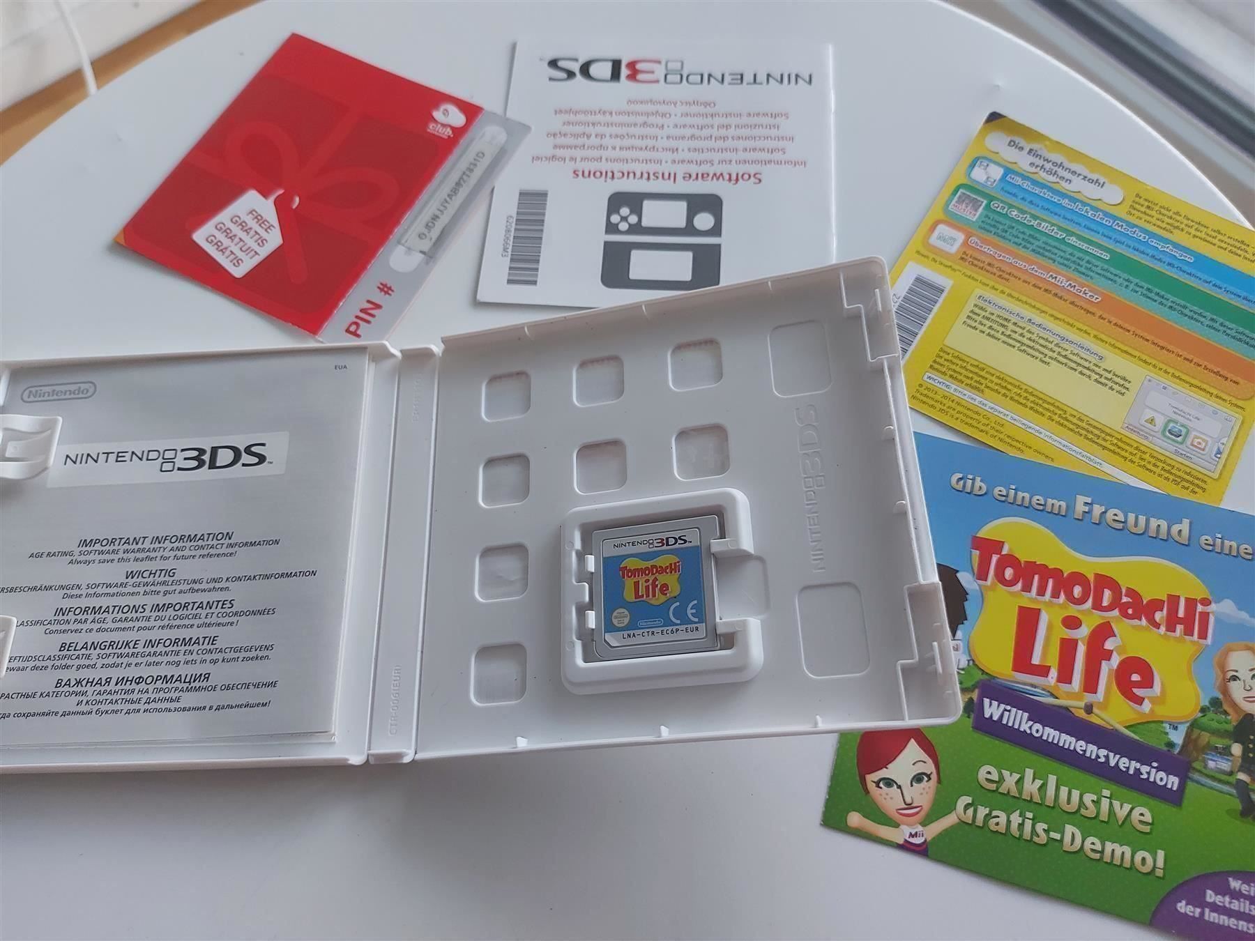 Giochi: 3 Nintendo 3DS Spiele – Usato da Aarau venduto da Kaesekuchen2000 7