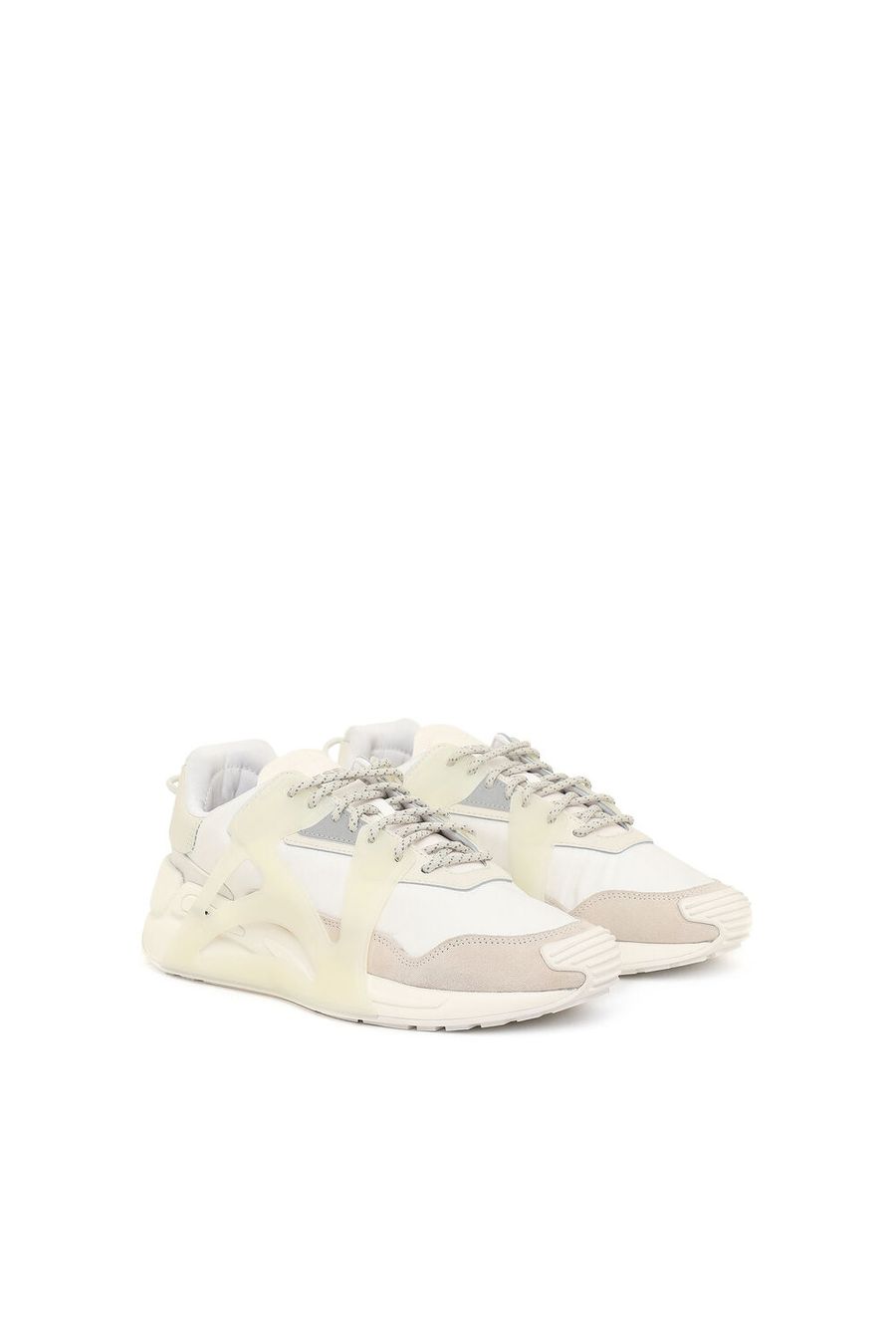 Diesel Herrenschuhe: Diesel S-Serendipity Mask Sneaker Beige – Neu (gemäss Beschreibung) aus Frümsen von Swissline90