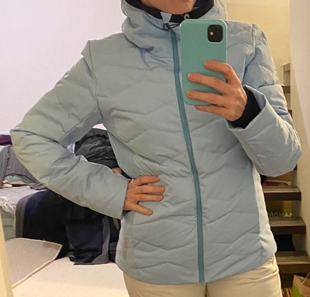 COLMAR – Veste de ski femme – Neuve, chaude – EU 38 / IT 44