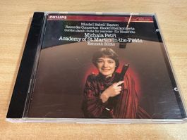 H1 Händel Babell Baston Jacob Petri Recorder Concertos