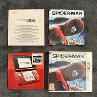 Spider Man Edge of Time Nintendo 3DS (Rare)