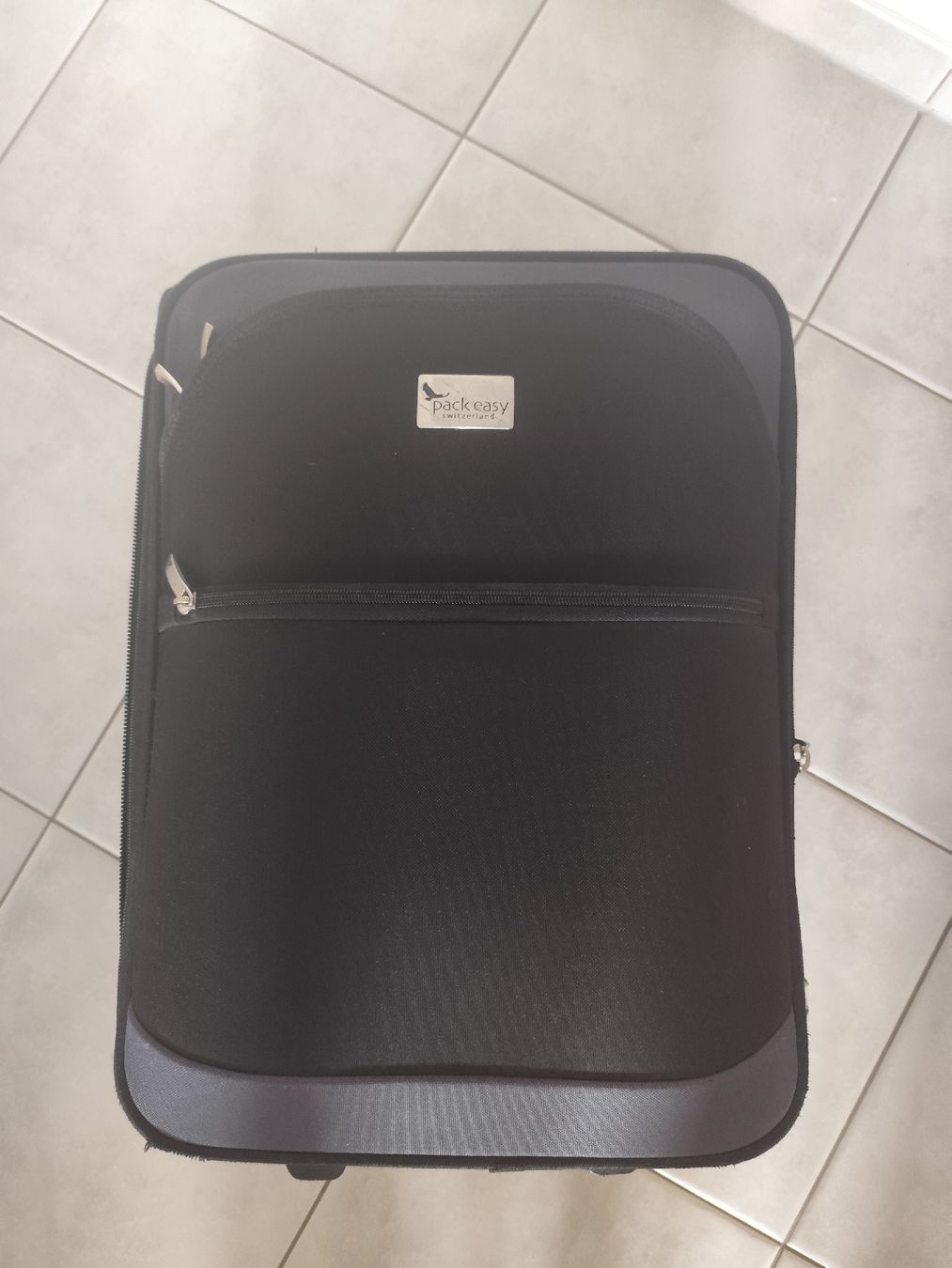 Valigie: Koffer Pack easy switzerland – Usato da Nidau venduto da lpilloud 2
