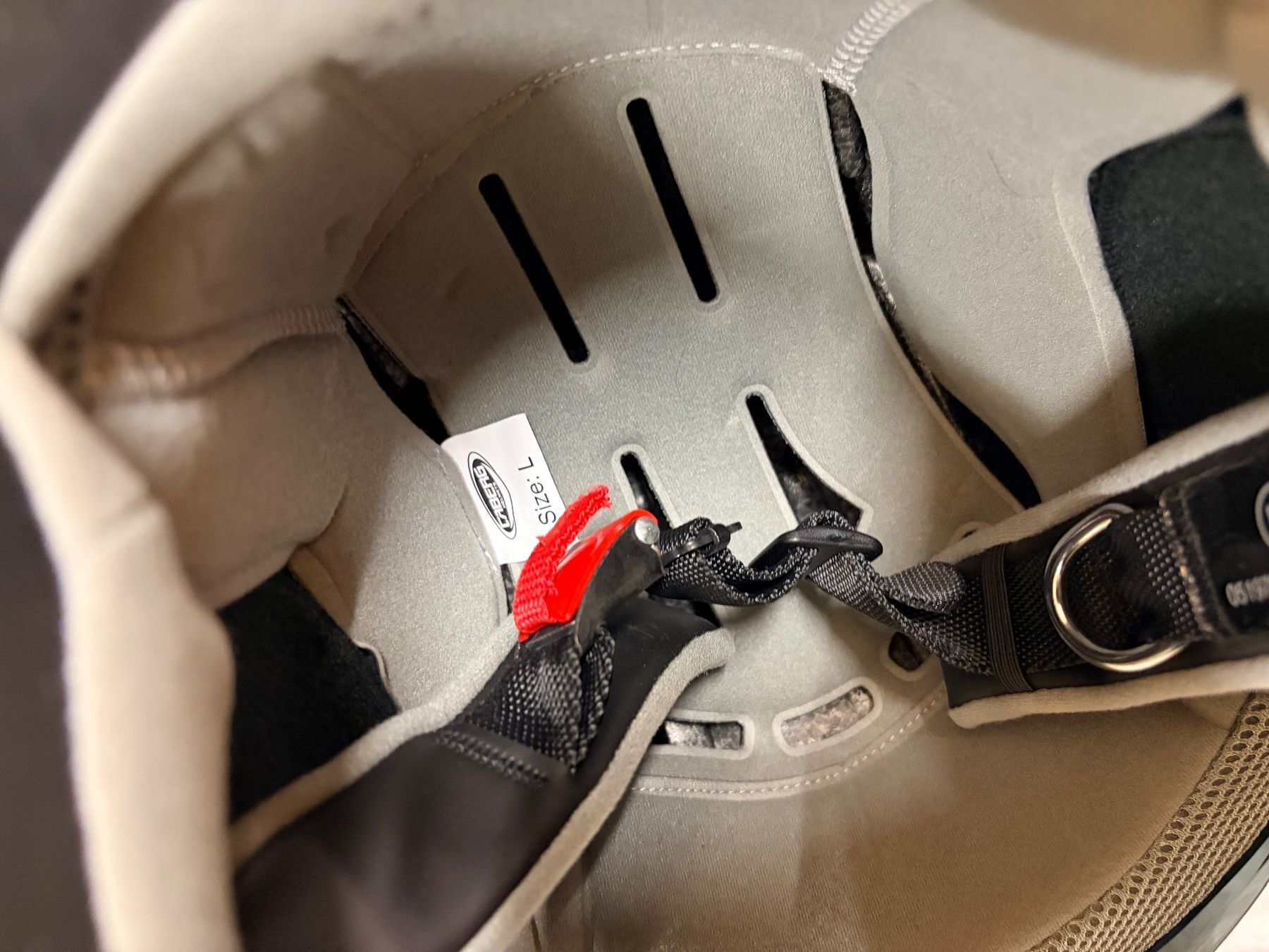 Helme & Visiere: Motorradhelm Gr. L / NEU! – Gebraucht aus Basel von mrjl 3