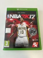 NBA 2K17 (XBOX ONE)