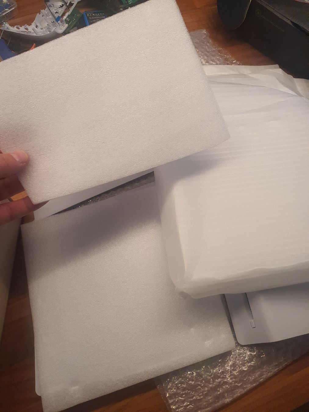 Custodie protettive: PS5 pro Abdeckung Original Sony // Weiss – Usato da Dietikon venduto da bilalgs 1