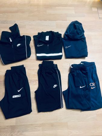 Nike Trainingsanzug Set, diverse Modelle, 158/164 o.XS/S