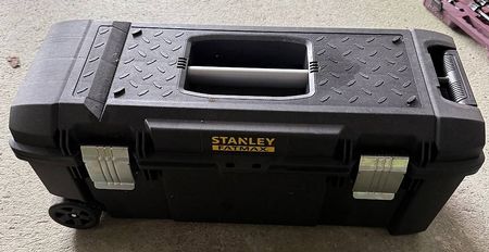 Coffre stanley fatmax 