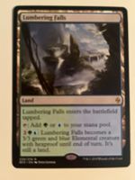 1 x Lumbering Falls - Magic: The Gathering - MtG
