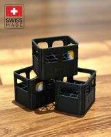 Batterie Box Bierkästen [3er Combo] | stapelbar | 3D Druck