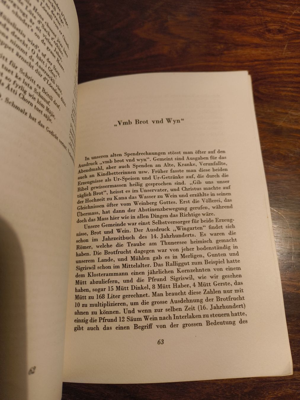 Libri: 600 Jahre Sigriswil 1947 Adolf Schär Ris Buch – Usato da stettlen venduto da VintageBern_ch 3