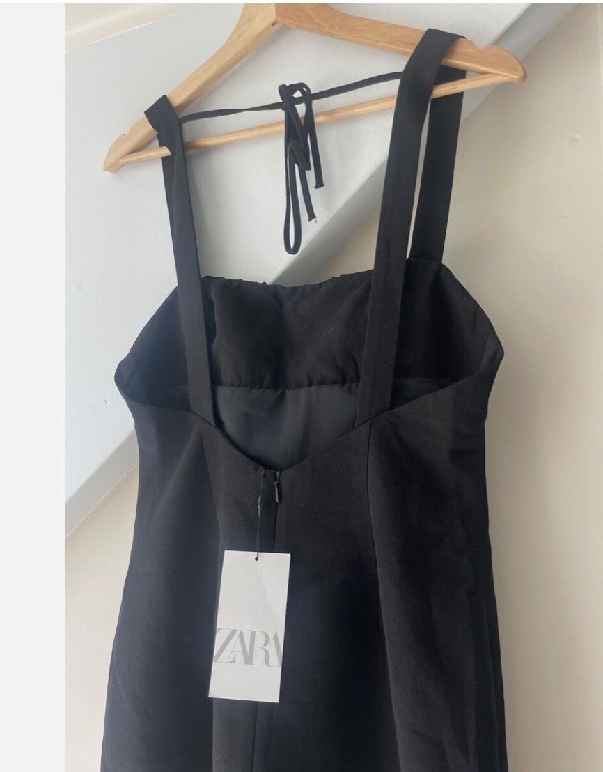 Zara Kleider & Röcke: Zara dress lino – Neu und originalverpackt aus Opfikon von ari_7yn2 7