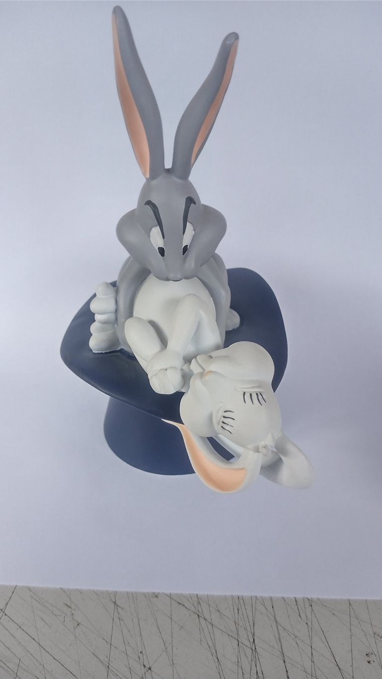 Statuette: Dekofigur Démons & Merveilles "Show Lapins" – Nuovo (secondo la descrizione) da Flamatt venduto da DavidJaggyGmbH 4