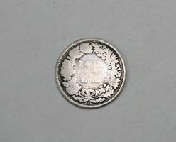 50 Rappen 1850
