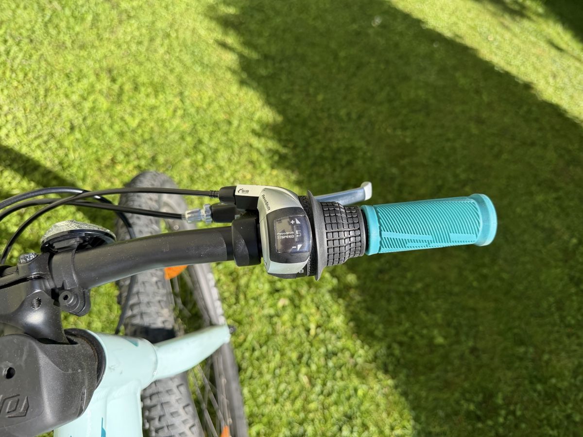 Scott Biciclette: Scott Contessa 24 Zoll Kindervelo  – Usato da Wangs venduto da cutex1 4