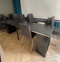 Konferenztisch, modernes Design, guter Zustand