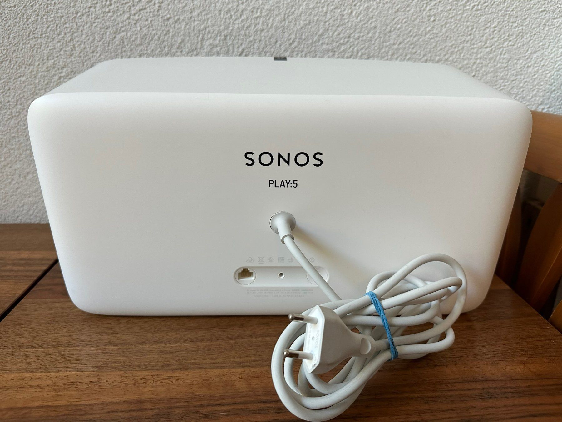 Sonos Lautsprecher: Sonos Play 5 (2. Generation) – Gebraucht aus Winterthur von  2