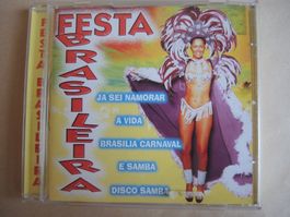 Sommerhits! CD Festa Brasileira Disco Samba do Brasil