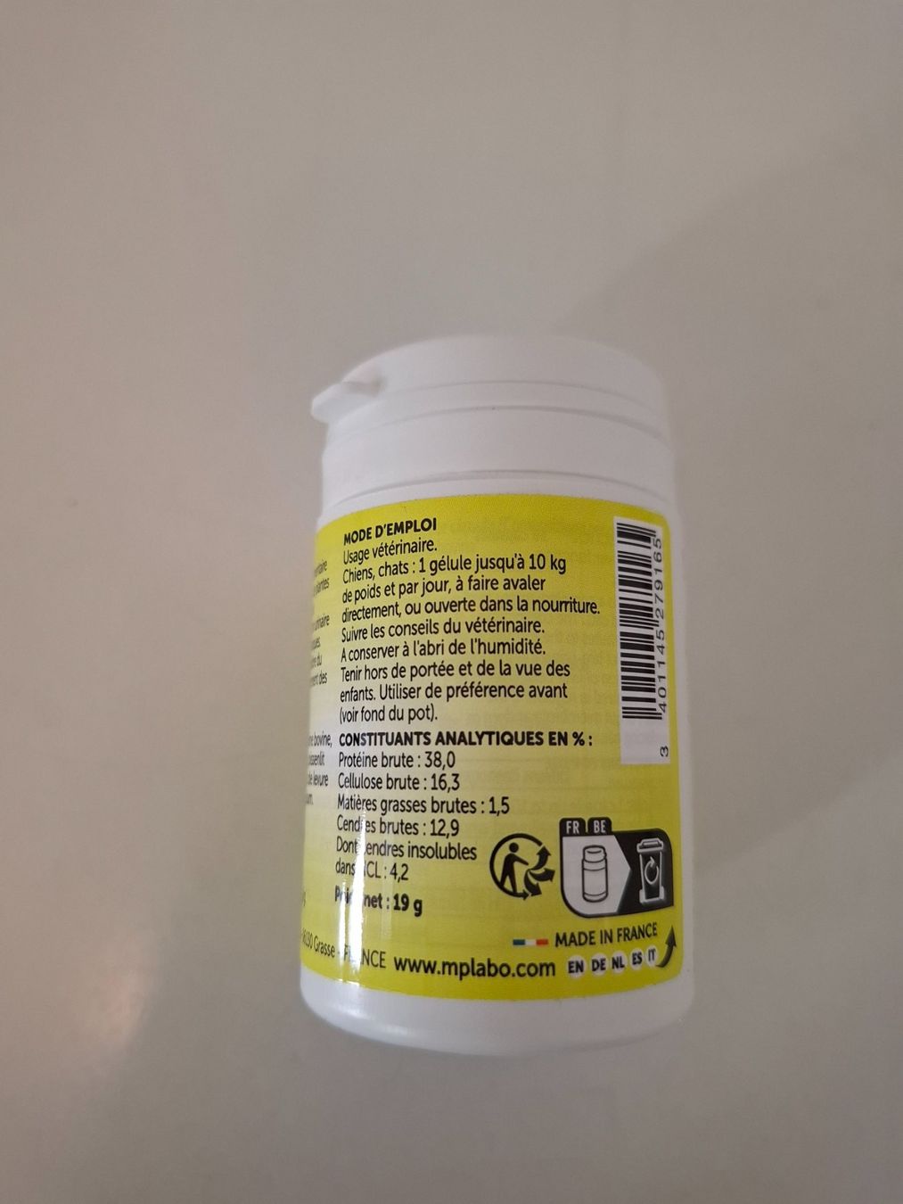 Cibi & Specialità: Tiermedizin – Nuovo e nell'imballaggio originale da Zürich venduto da honolulu4711 2