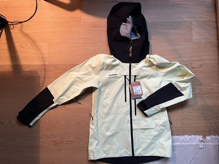 Mammut Haldigrat HS Jacke - Women S