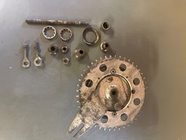 Rücktritt Nabe Puch X30NL/NS