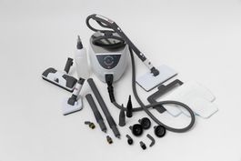 Lux Ecolux Neo Dampfreiniger mit Bügeleisen-NEU