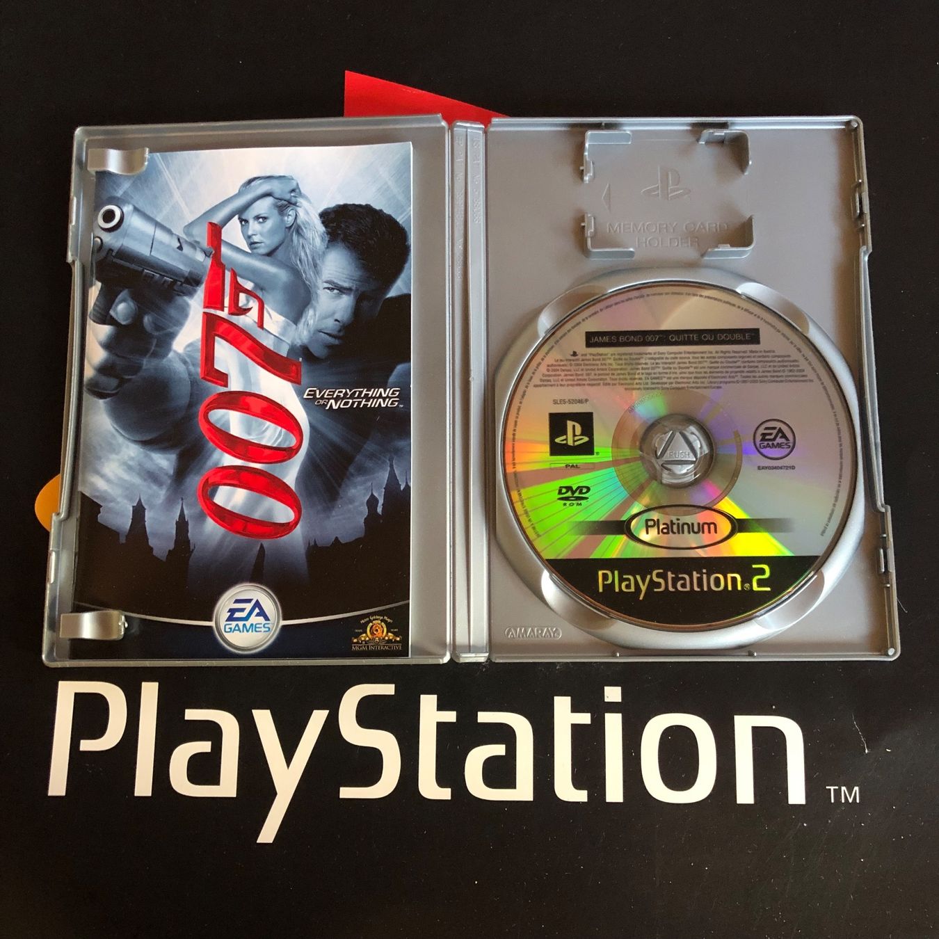 Sony Giochi: 007 Alles oder Nichts für Sony PlayStation 2 – Usato da Kestenholz venduto da Mad18 2
