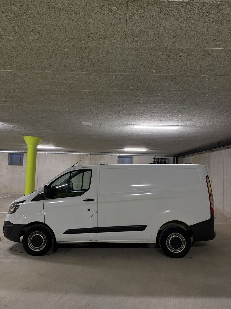 Automobili: Ford Transit Custom – Usato da Oberbüren venduto da nad_ml5c 2