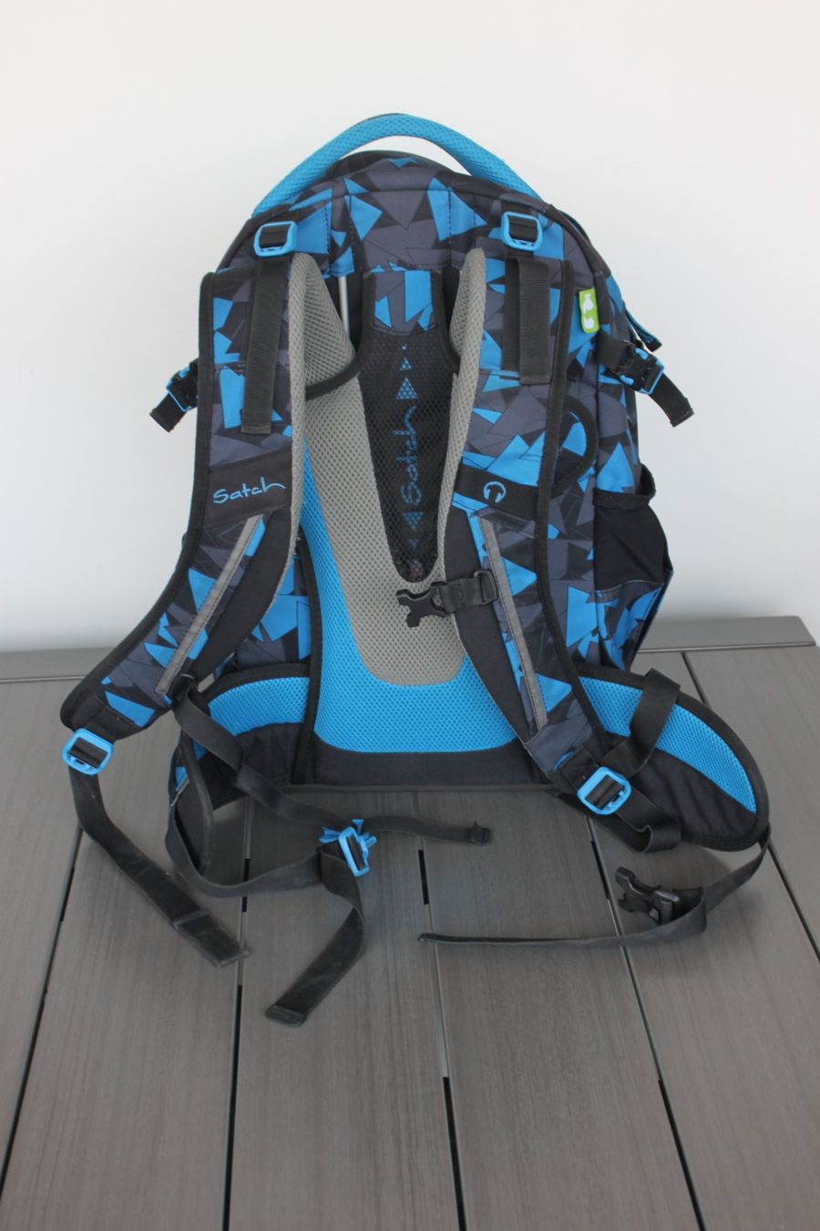 Satch Borse & Zaini: Satch Pack Schulrucksack - 30 L – Usato da Münchenstein venduto da Luna0100 1