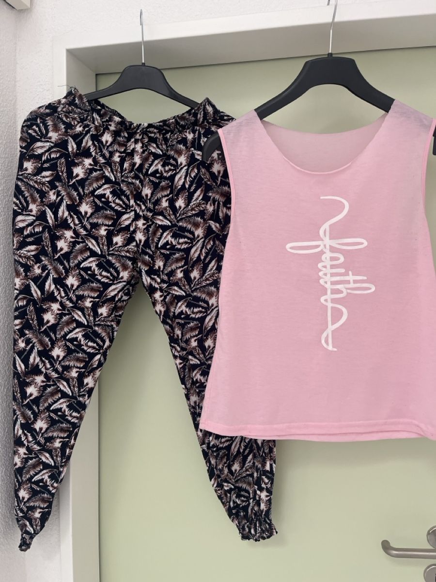 Lotti di vestiti: Yoga-Set Gr S – Usato da Steinmaur venduto da RosaliaT