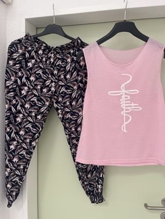 Yoga-Set Gr S