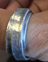 Bague originale argent 