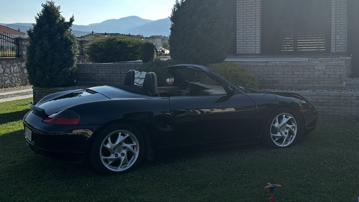 Porsche Automobili: Porsche Boxster 986 2.5 – Usato da Männedorf venduto da LURA-Technik 1