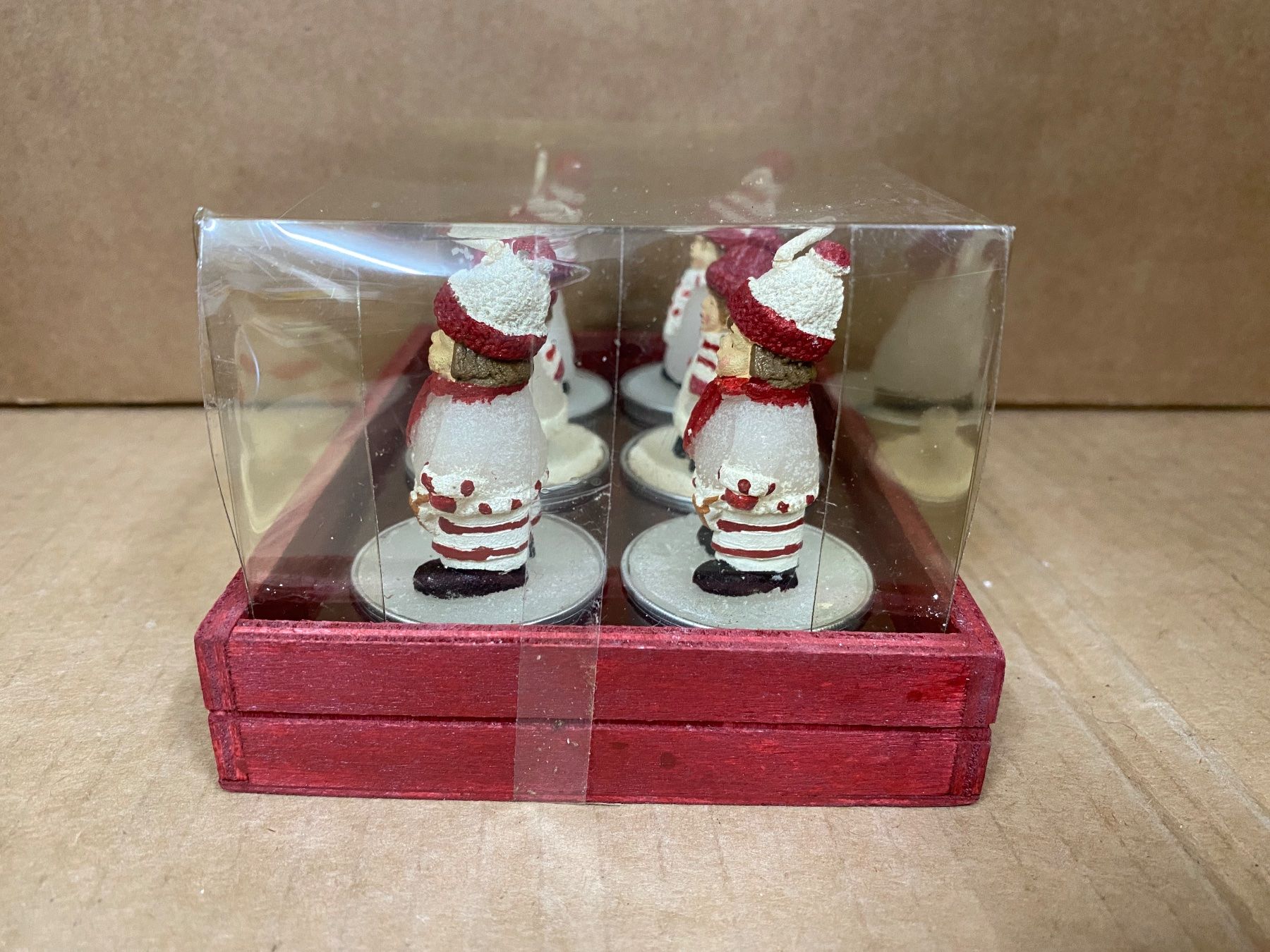 Candele: Figuren Rechaudkerzen – Nuovo (secondo la descrizione) da Eschlikon TG venduto da ArtRec 1