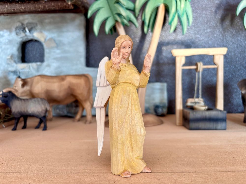 Huggler Krippenfigur aus Brienz (Gebraucht) in Reinach BL für CHF 180 ...